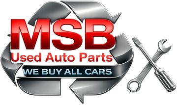 MSB Used Auto Parts