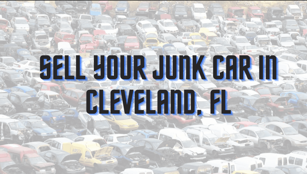 Sell Your Junk Car