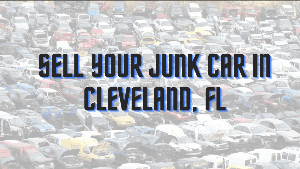 Sell Your Junk Car