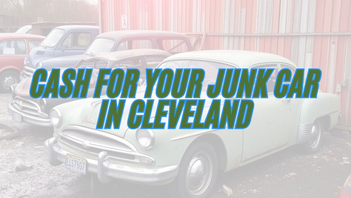cash for your junk car