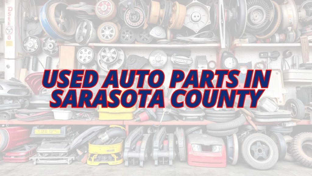 Used Auto Parts