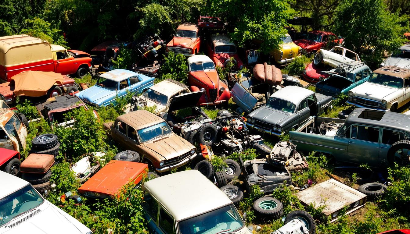 sell your junk car in Arcadia, FL