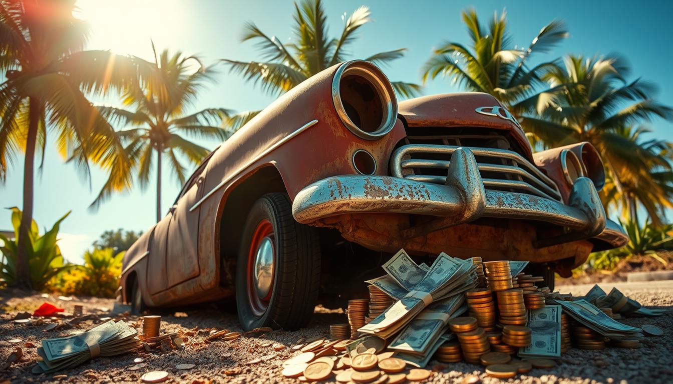 Cash For Your Junk Car