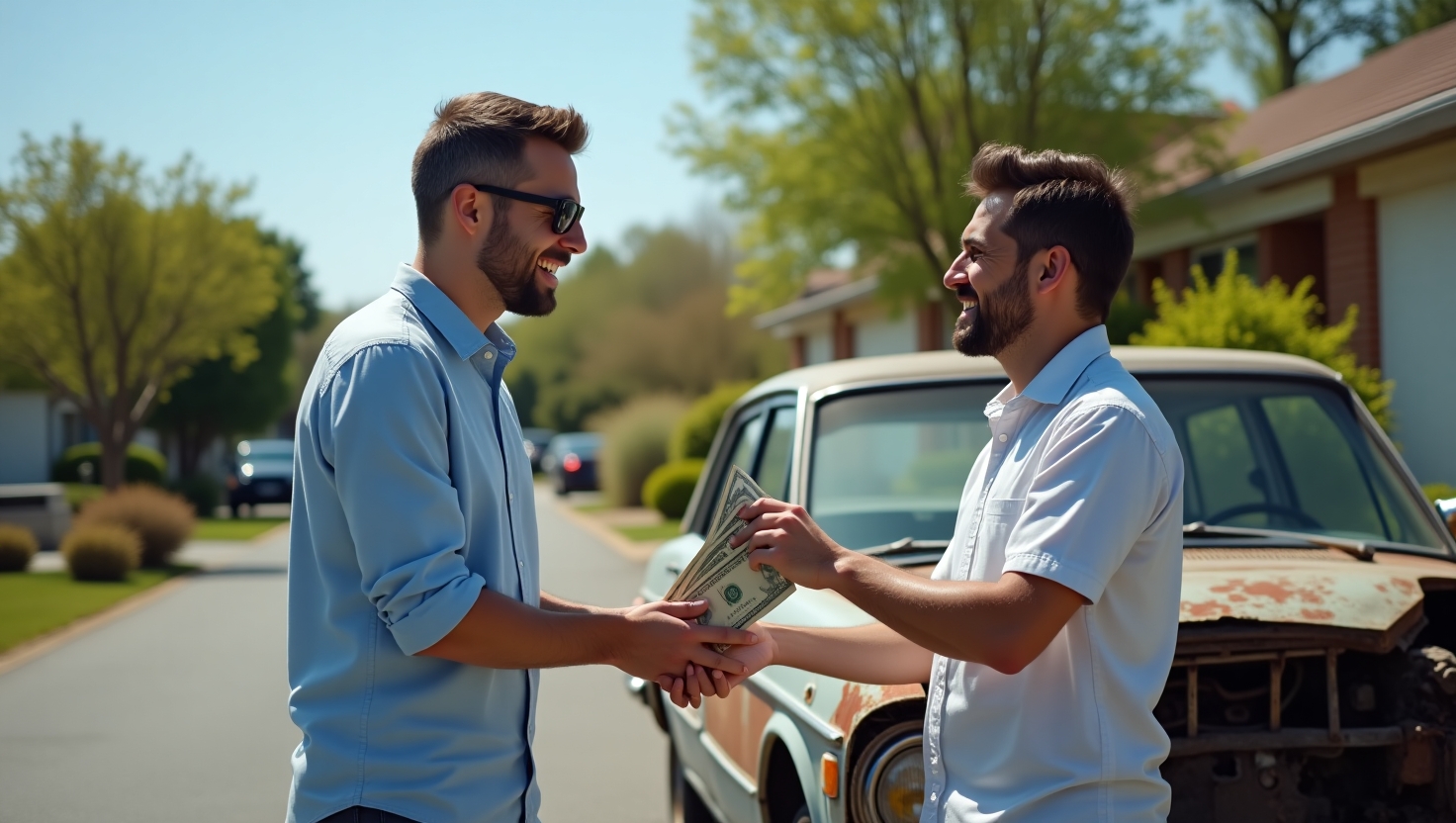 cash for junk cars