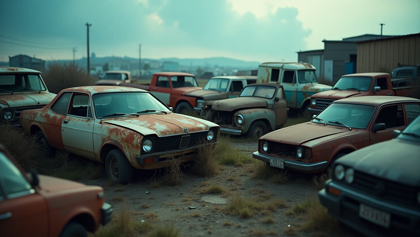 junk car removal for cash