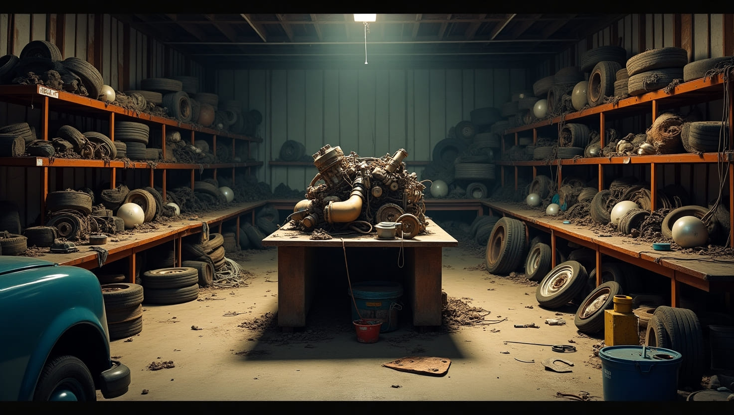 used auto parts