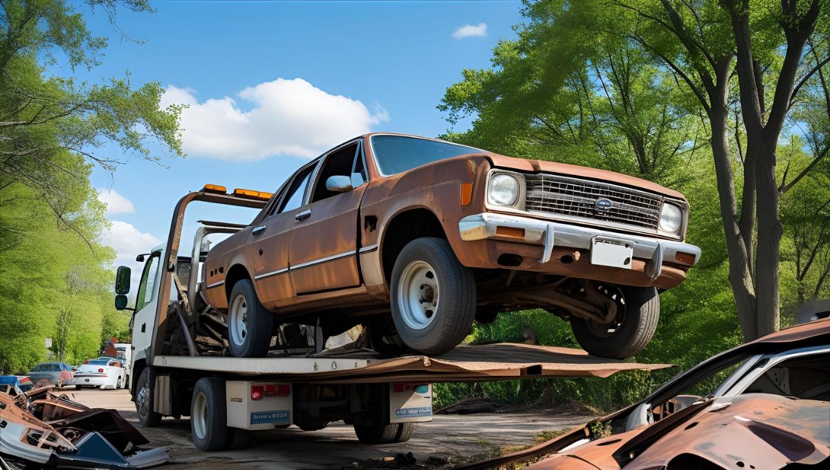 junk car removal