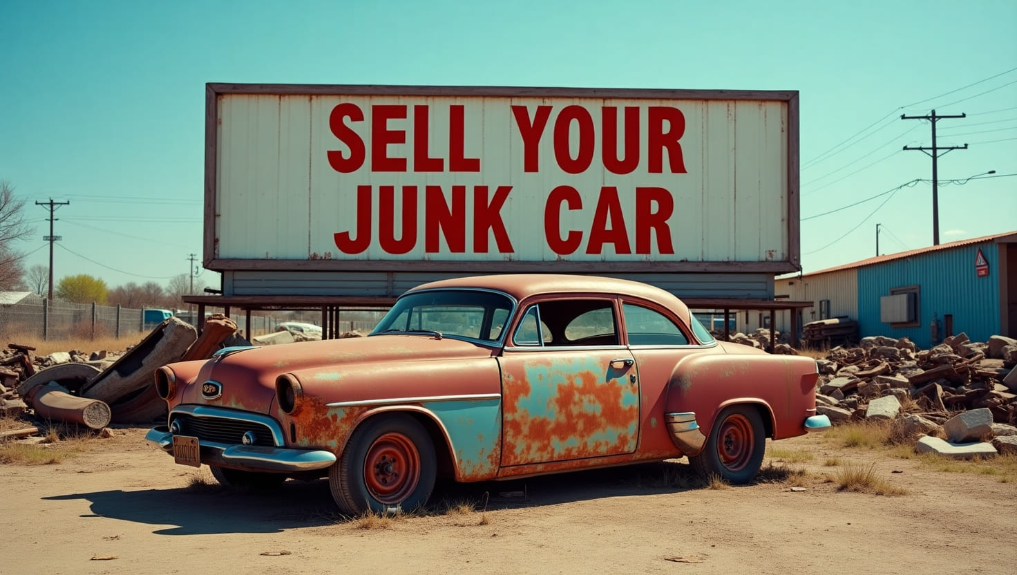 Sell Your Junk Car