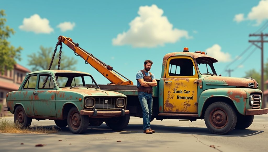 Junk Car Removal