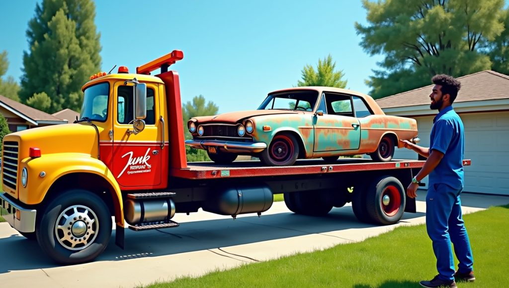 Junk Car Removal