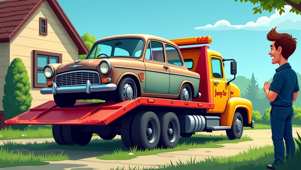 Junk Car Removal