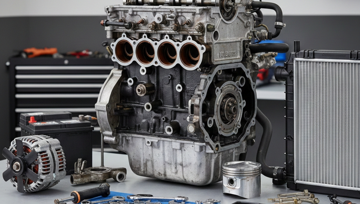 Looking to Sell My Car for Parts in Arcadia, Florida? We Pay Fast and Fair